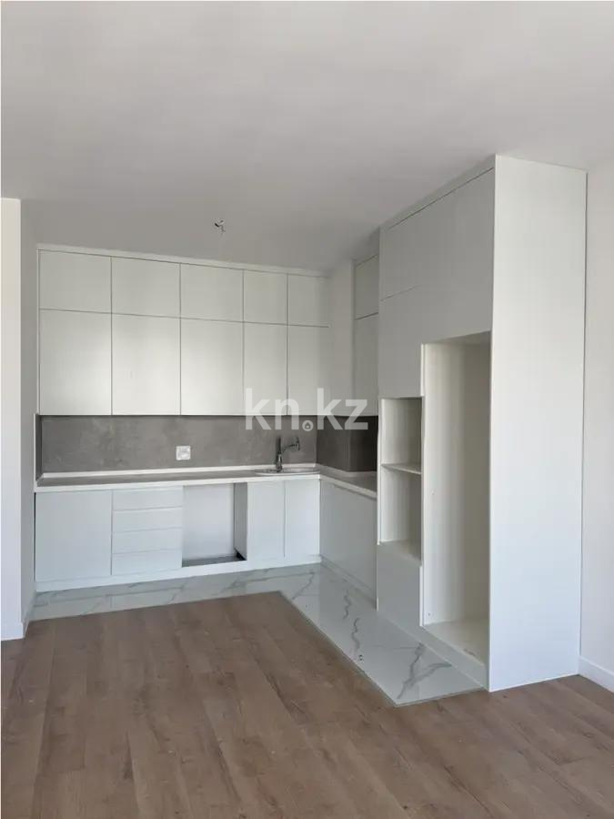 Продажа 2-комнатной квартиры, 55.4 м² в Алматы - фото 2