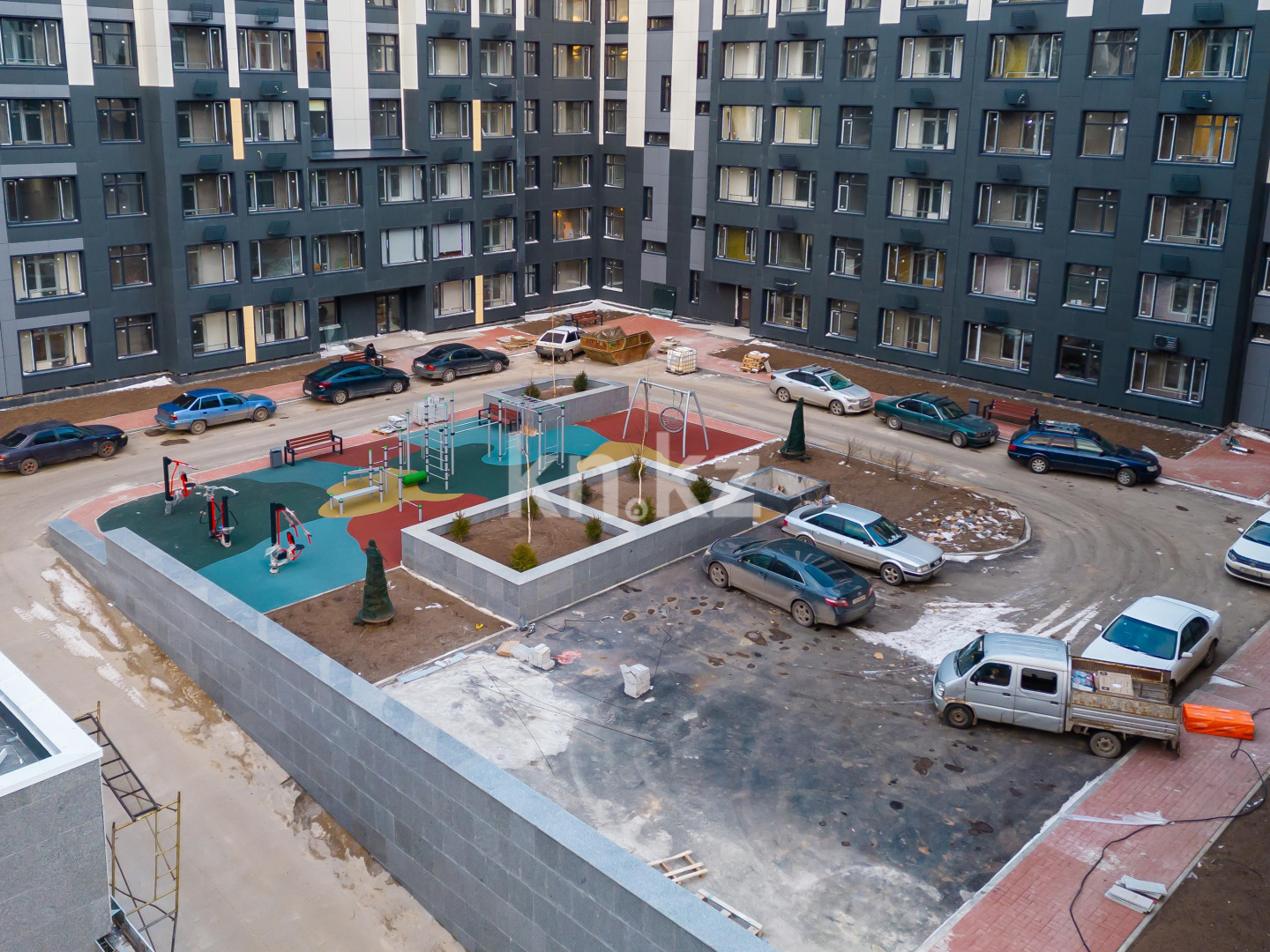 Продажа 2-комнатной квартиры, 67.8 м², ул. Нажимеденова, дом  5/1 в Астане - фото 7