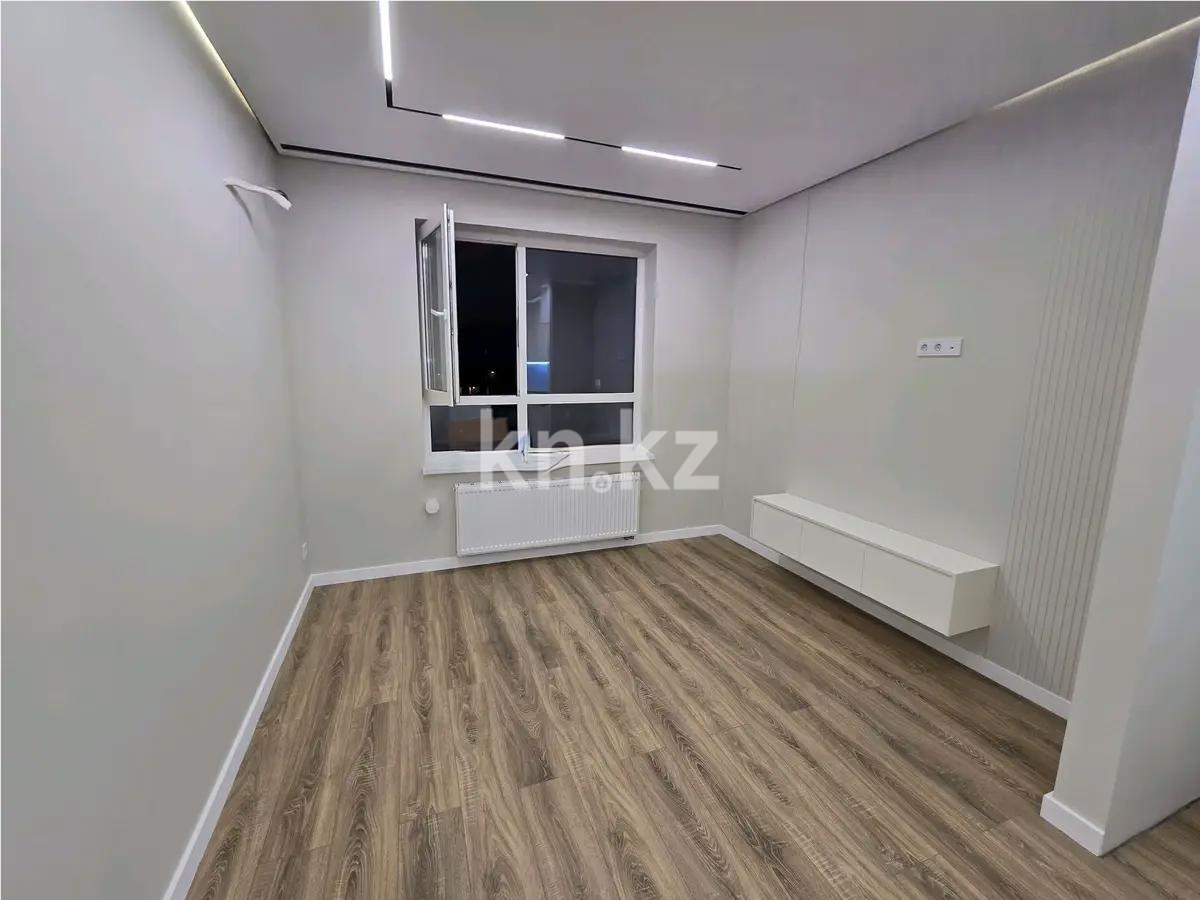 Продажа 1-комнатной квартиры, 44 м², мкр-н Гажайып, дом  5/2 - Продажа квартир в Алматы без посредников с фото фото 1 из 4