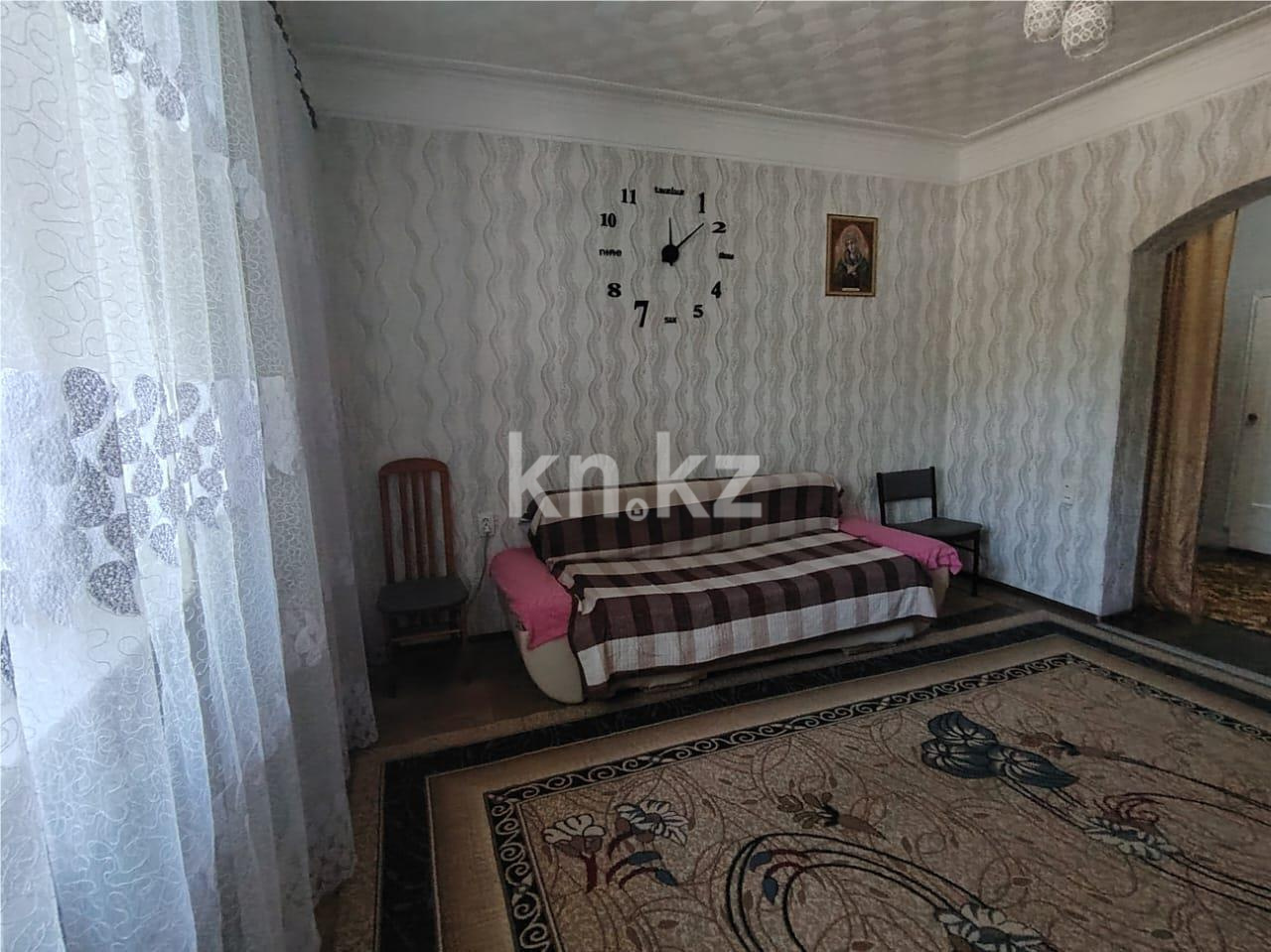 Продажа 2-комнатной квартиры, 58 м² - Продажа квартир в блочном доме в Казахстане - страница 3 фото 2 из 26