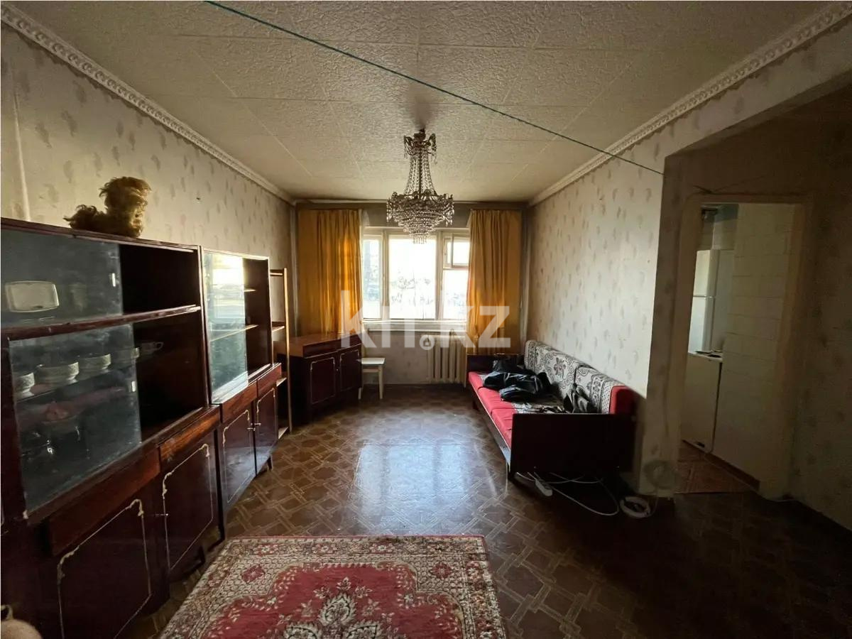 Продажа 3-комнатной квартиры, 57 м², пр. Н. Абдирова, дом  36/1 в Караганде