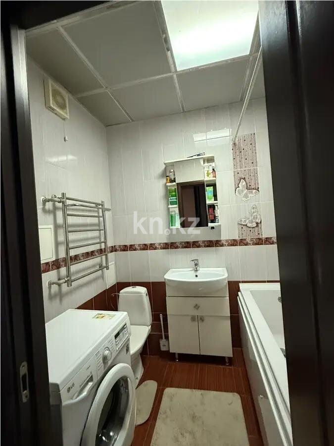 Продажа 2-комнатной квартиры, 46 м² в Алматы - фото 4