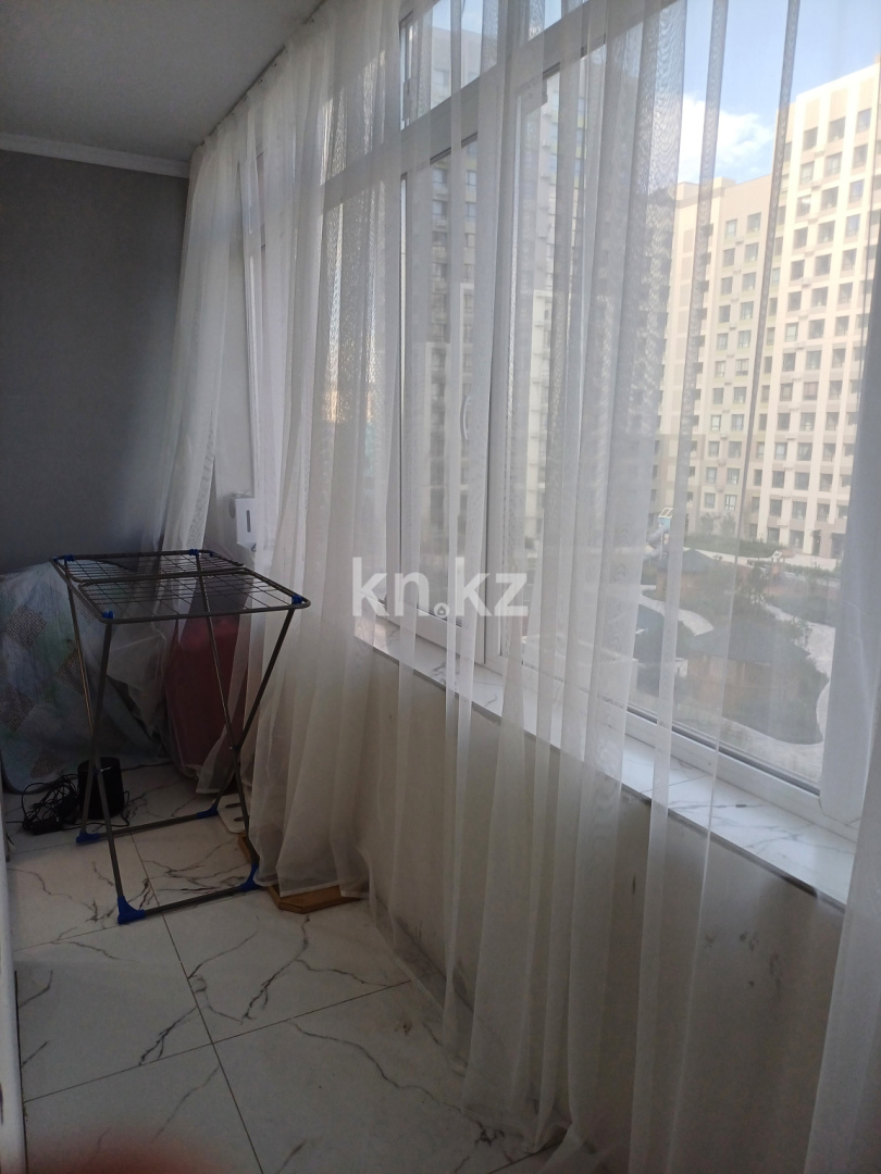 Продажа 2-комнатной квартиры, 61 м², пр. Мангилик Ел, дом  62/4 - ул. Онгарсыновой в Астане - фото 2