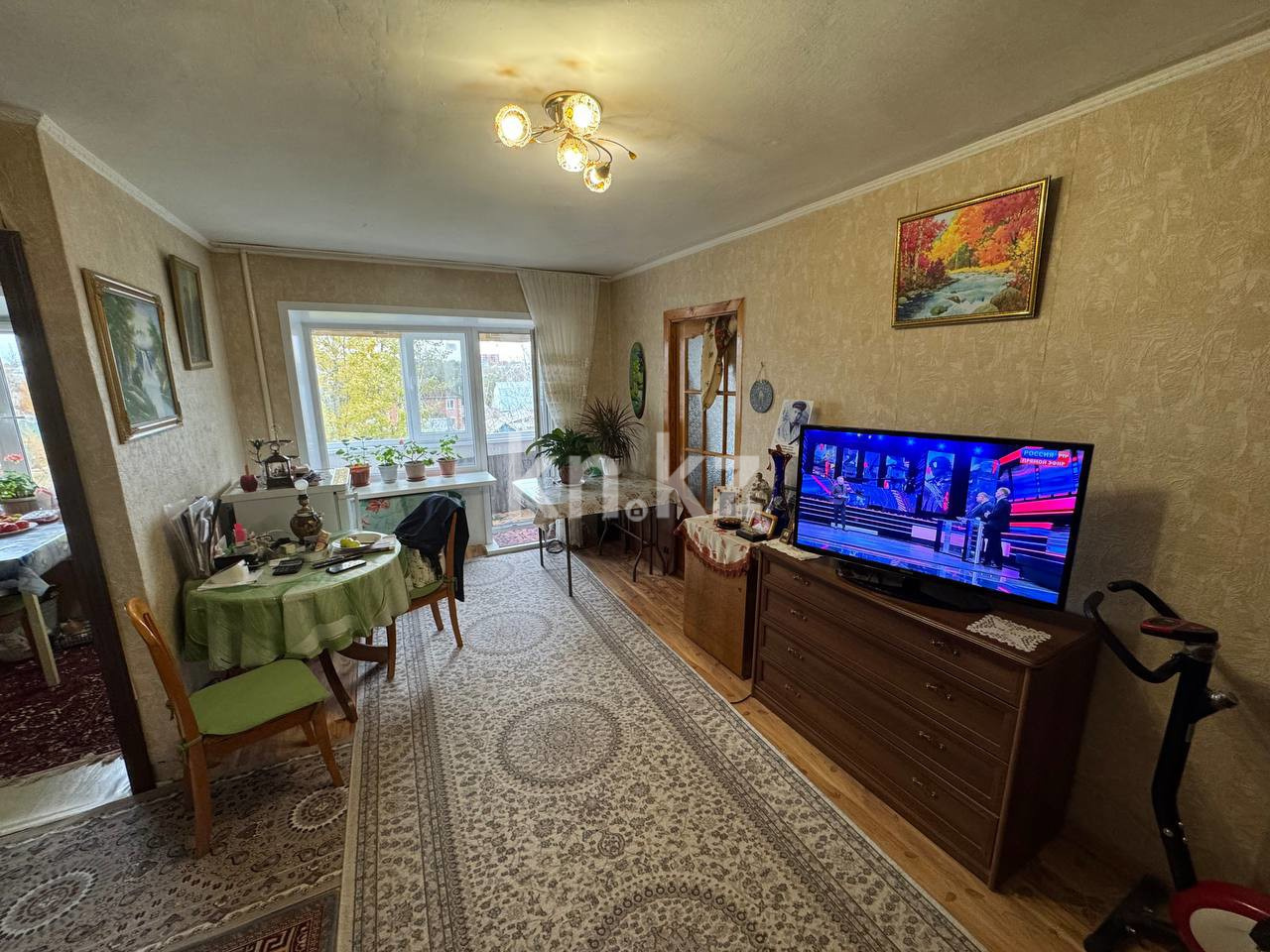 Продажа 2-комнатной квартиры, 41.8 м² в Костанае - фото 4