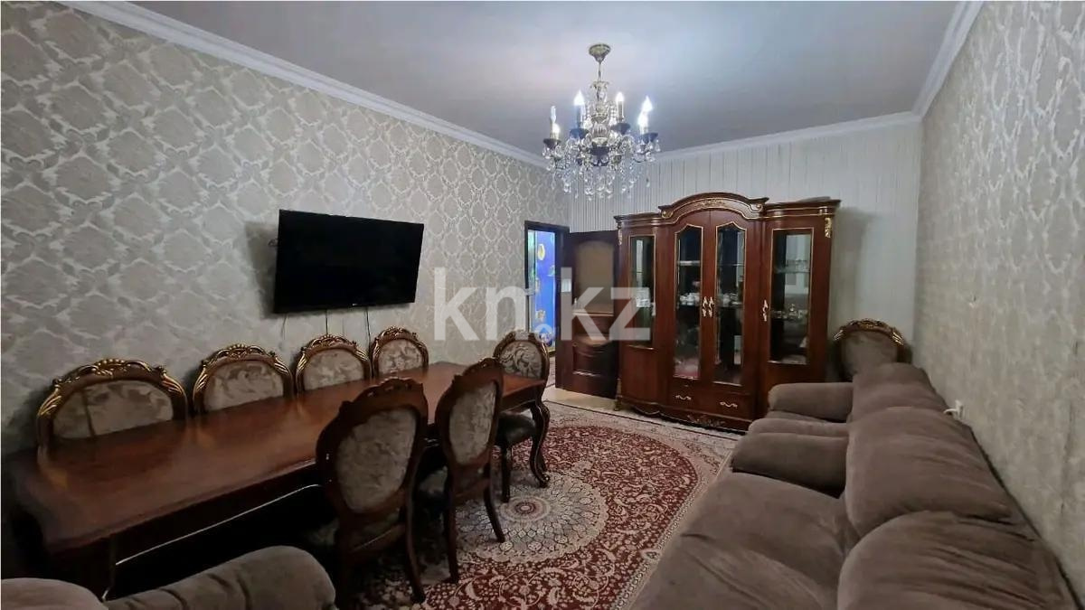Продажа 2-комнатной квартиры, 54 м² в Алматы