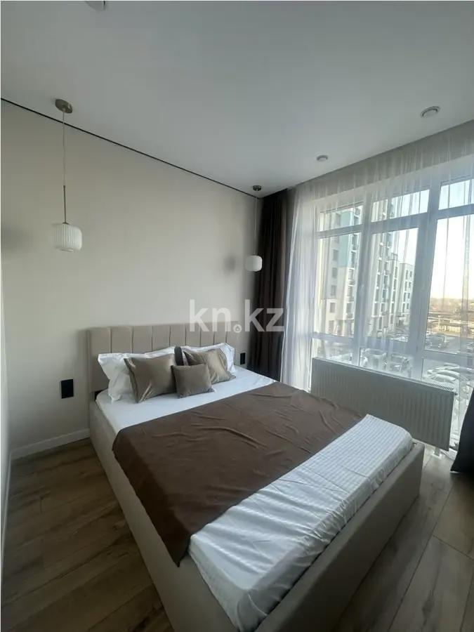 Продажа 1-комнатной квартиры, 32 м², мкр. Шугыла, дом  340/46 в Алматы - фото 2