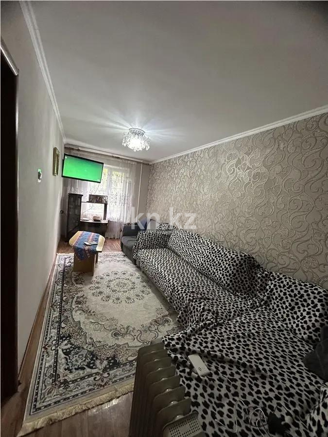 Продажа 3-комнатной квартиры, 63 м², мкр-н Орбита-3, дом  37 - Продажа квартир в Алматы фото 1 из 5