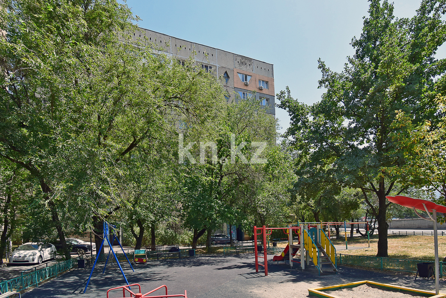 Продажа 1-комнатной квартиры, 36.4 м², мкр-н Орбита-4, дом  15 - Продажа  однокомнатных квартир в Алматы с фото фото 1 из 16