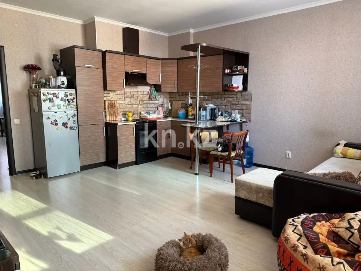 Продажа 2-комнатной квартиры, 51.9 м² в Астане - фото 3