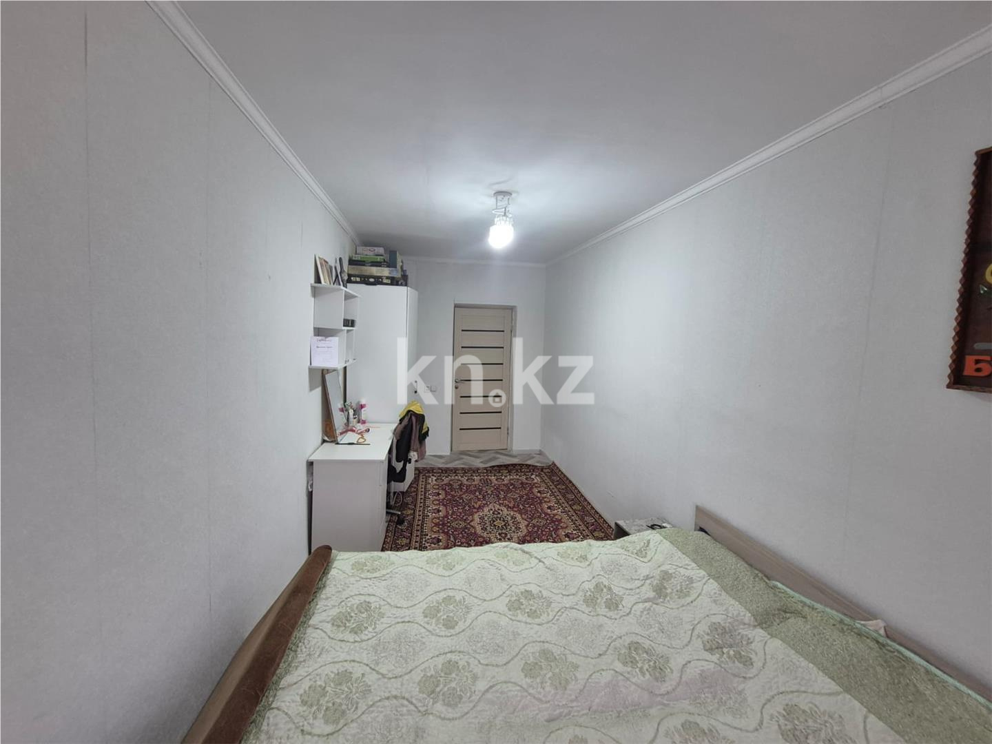 Продажа 3-комнатной квартиры, 57 м², ул. Магнитогорская - Продажа квартир в Караганде с фото фото 4 из 12