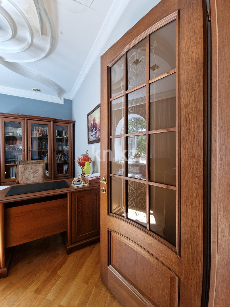 Продажа 7-комнатного дома, 458 м², Мамыр-4 мкр-н - Продажа домов, коттеджей в Алматы фото 19 из 40