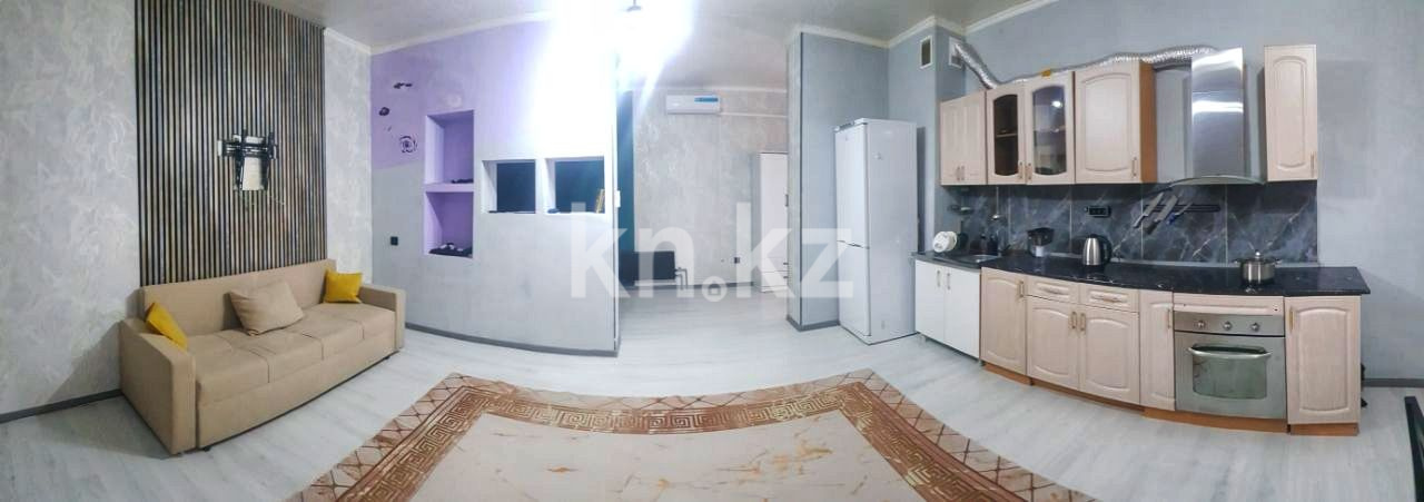 Продажа 1-комнатной квартиры, 52 м², мкр. Кокжиек, дом  43а - Продажа квартир в Алматы фото 3 из 16