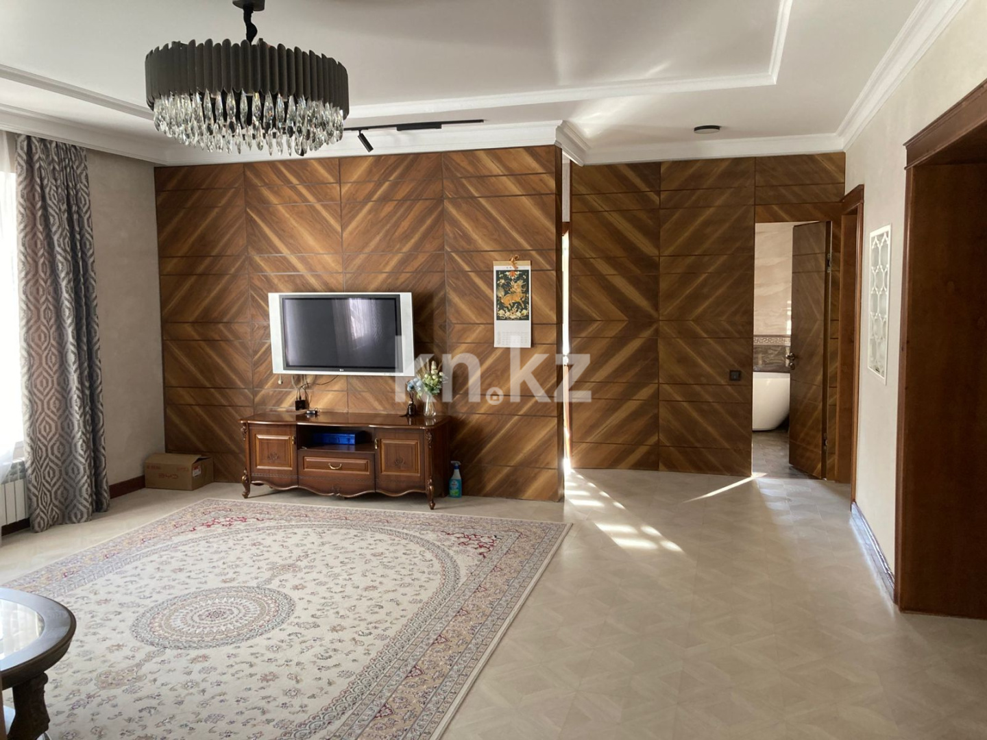 Продажа 5-комнатного дома, 369 м², мкр-н Архат - Продажа домов, коттеджей в Алматы с фото фото 8 из 11