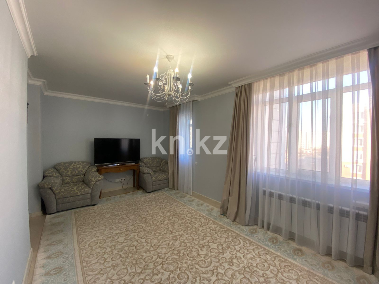 Продажа 2-комнатной квартиры, 66.2 м², пр. Улы Дала в Астане - фото 4