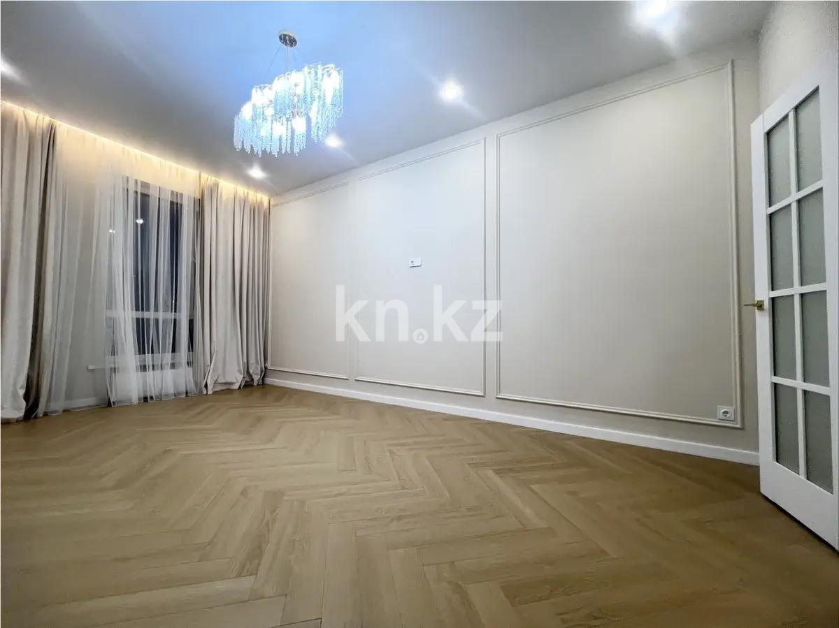 Продажа 4-комнатной квартиры, 82 м², ул. Е-36, дом  5 - Продажа квартир в Астане без посредников фото 1 из 7