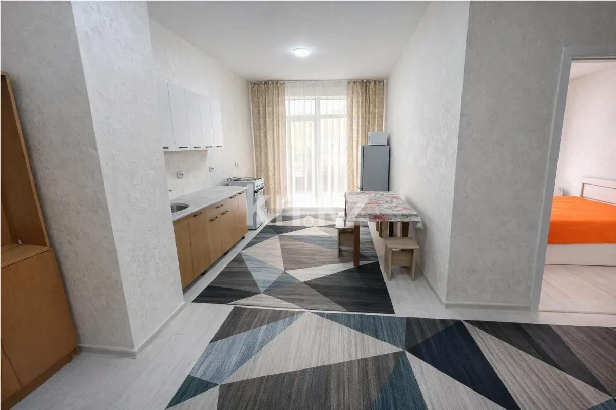 Продажа 1-комнатной квартиры, 43 м² - Продажа квартир в Турксибском р-не Алматы фото 2 из 3