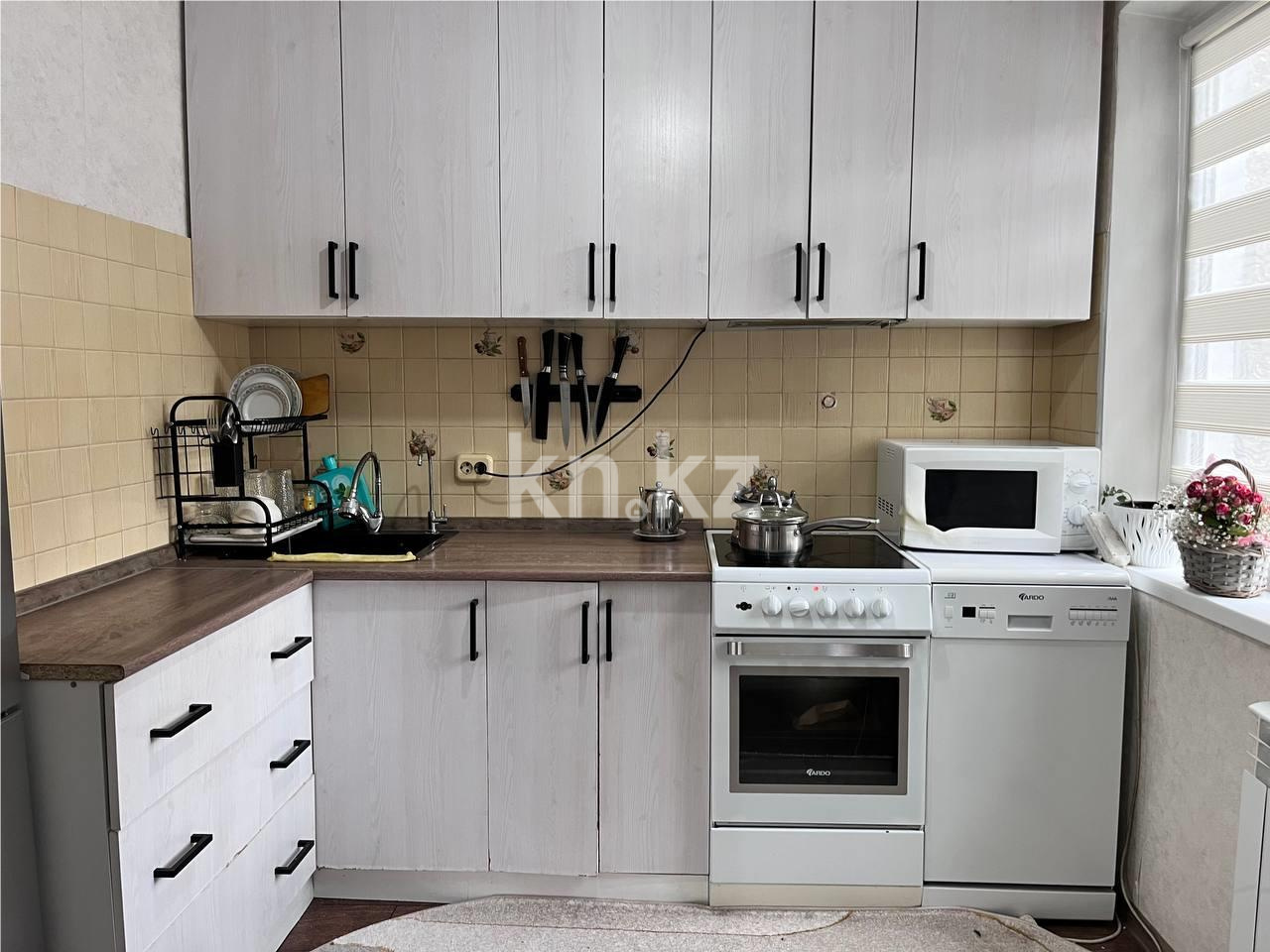 Продажа 4-комнатной квартиры, 76 м², ул. Дюсембекова - Продажа квартир в Караганде фото 6 из 20