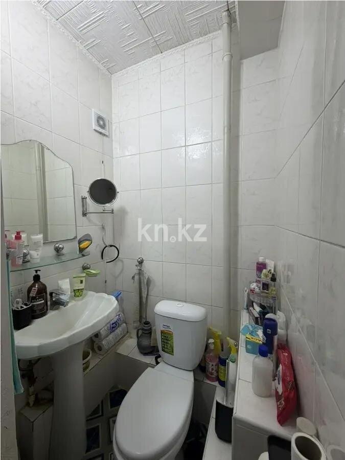 Продажа 2-комнатной квартиры, 37.5 м² в Алматы - фото 3