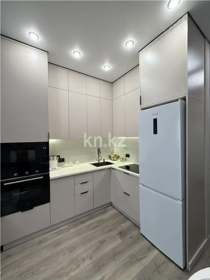 Продажа 2-комнатной квартиры, 49 м², пр. Абая, дом  160 - Продажа квартир в Алматы фото 3 из 4