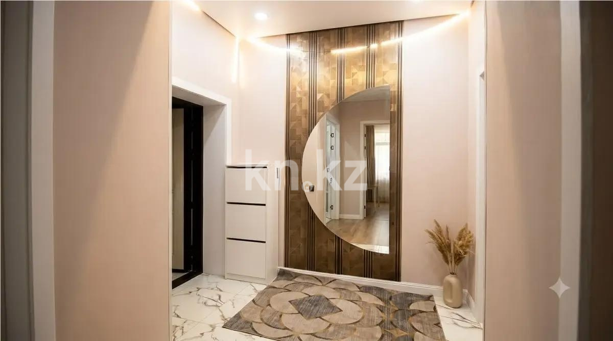 Продажа 4-комнатной квартиры, 99 м² - Продажа четырехкомнатных квартир в кирпичном доме в Астане - страница 2 фото 1 из 5