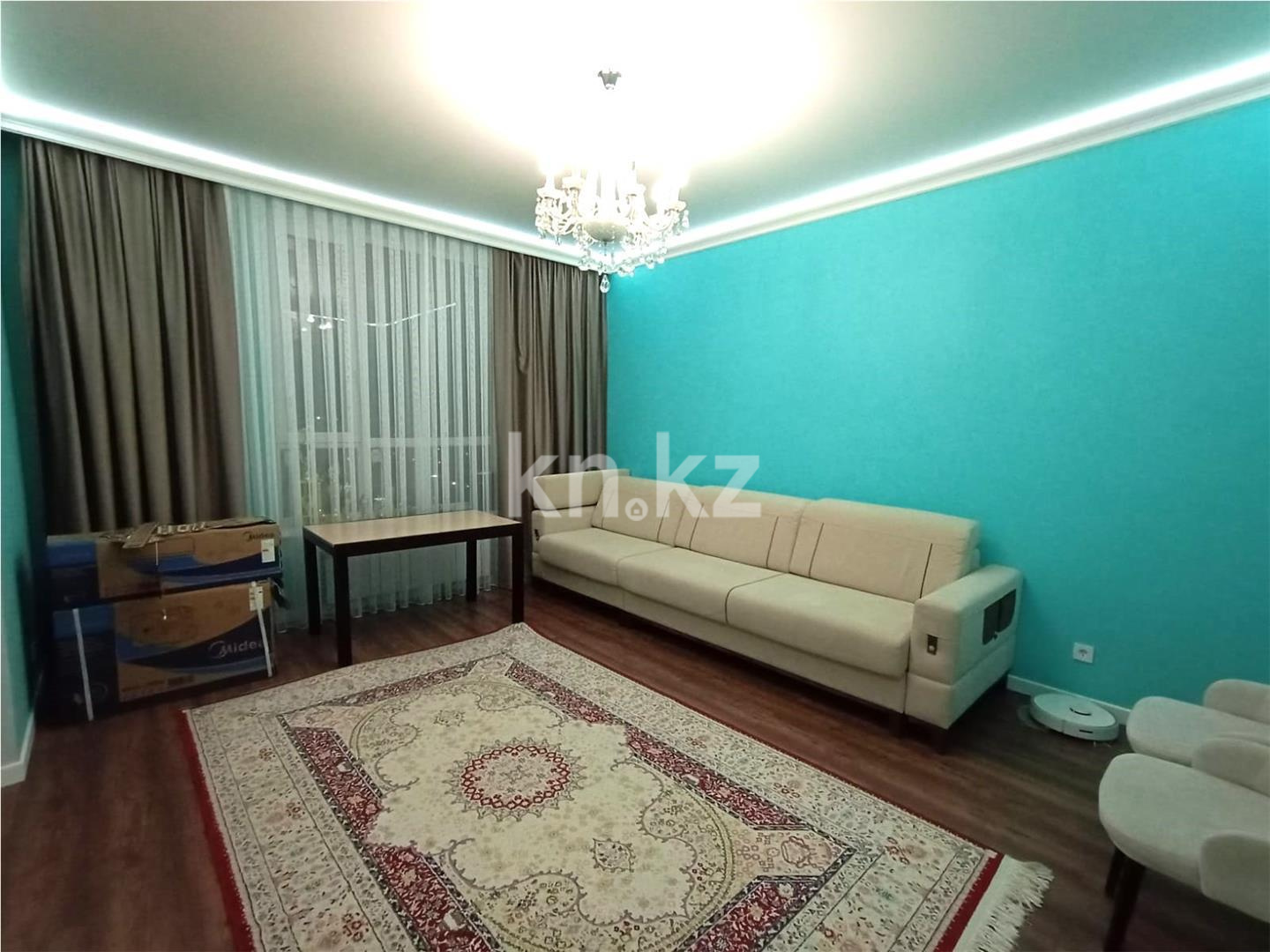 Продажа 2-комнатной квартиры, 67.1 м², ул. Калдаякова - Продажа квартир в Астане фото 1 из 13