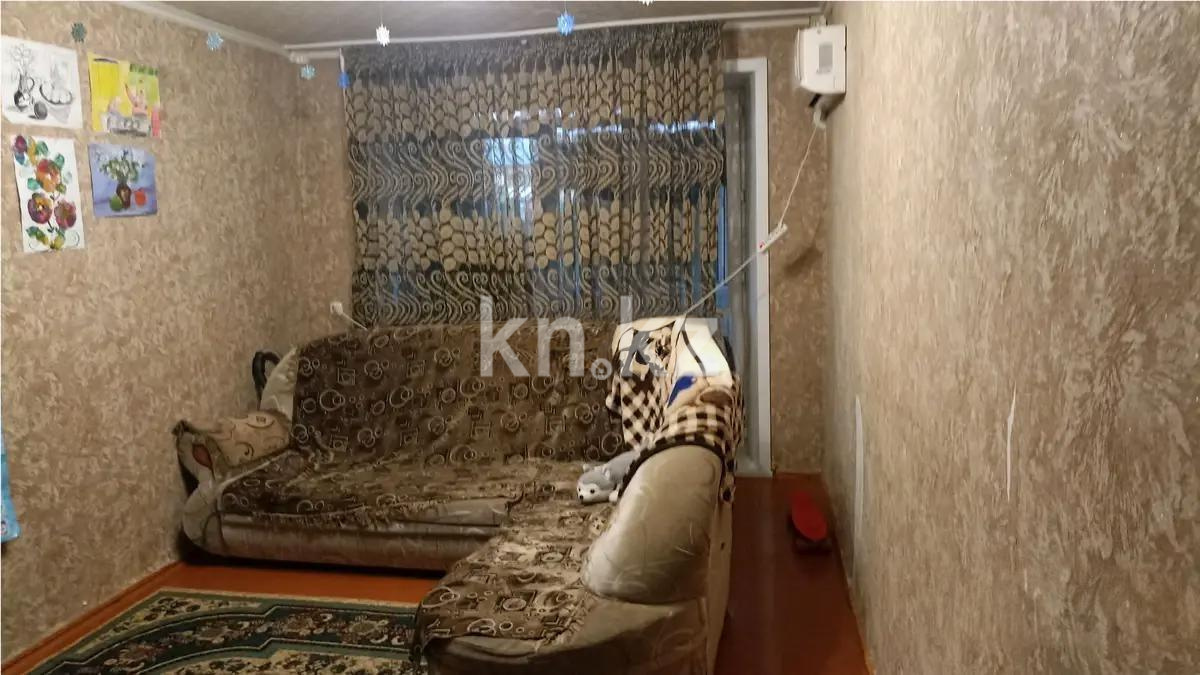 Продажа 2-комнатной квартиры, 45 м² в Караганде