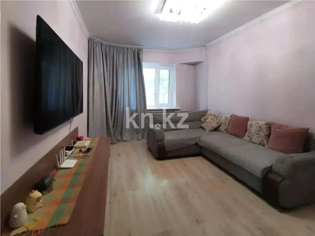 Продажа 2-комнатной квартиры, 50.2 м² в Алматы