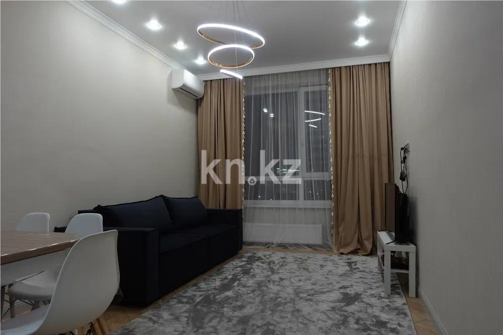 Продажа 3-комнатной квартиры, 62 м², ул. Кенесары, дом  62 - Продажа  трехкомнатных квартир в новостройках Астаны без посредников фото 1 из 6