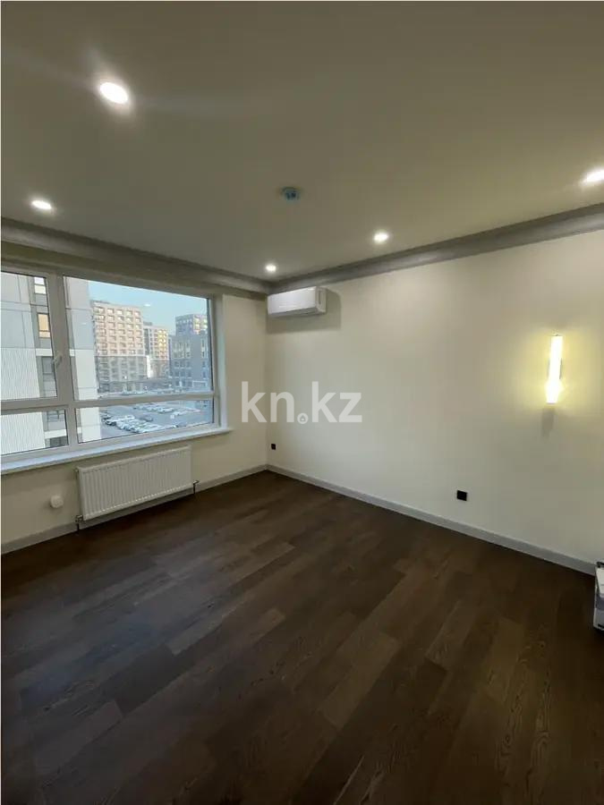 Продажа 1-комнатной квартиры, 35 м², мкр-н Гажайып, дом  33 - Продажа квартир в новостройках Алматы фото 1 из 4