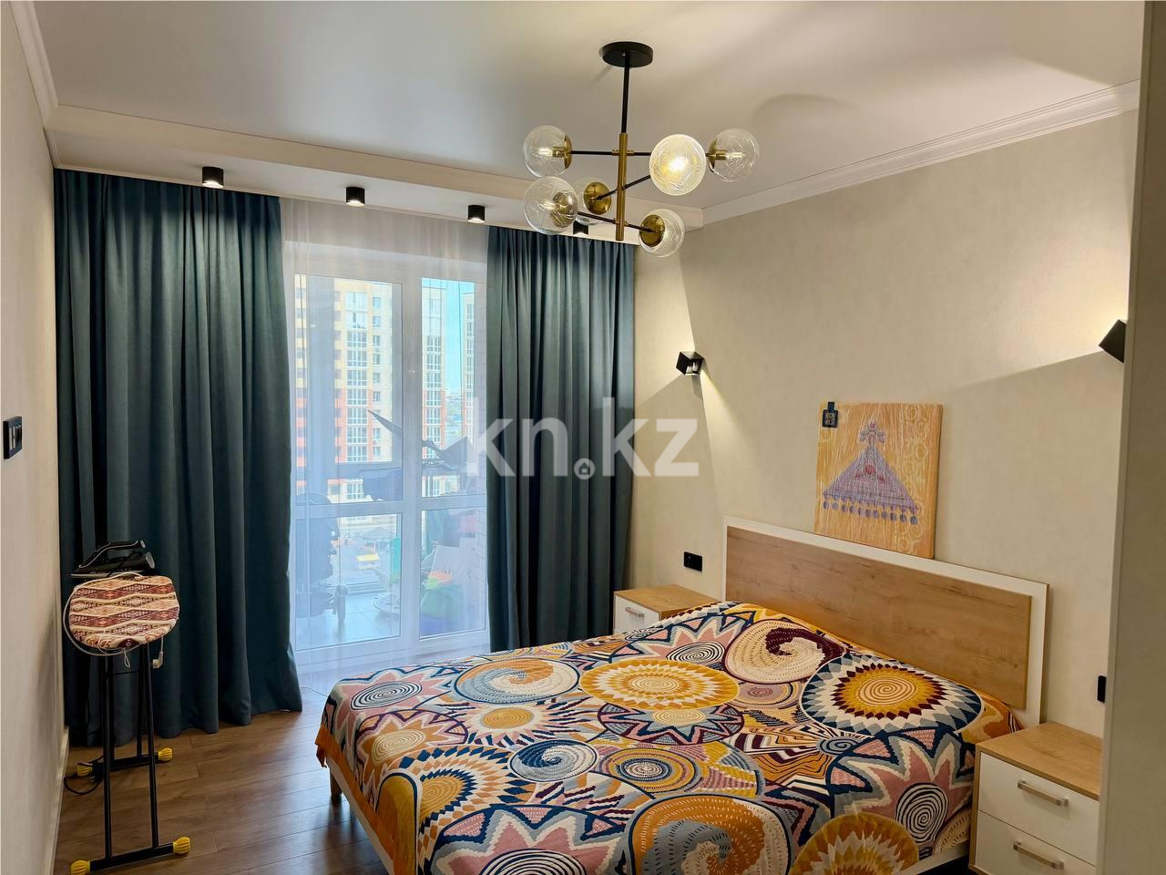 Продажа 2-комнатной квартиры, 56.8 м² - Продажа квартир в Семее фото 1 из 14