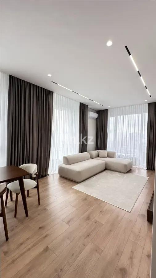 Продажа 2-комнатной квартиры, 54.6 м² в Астане