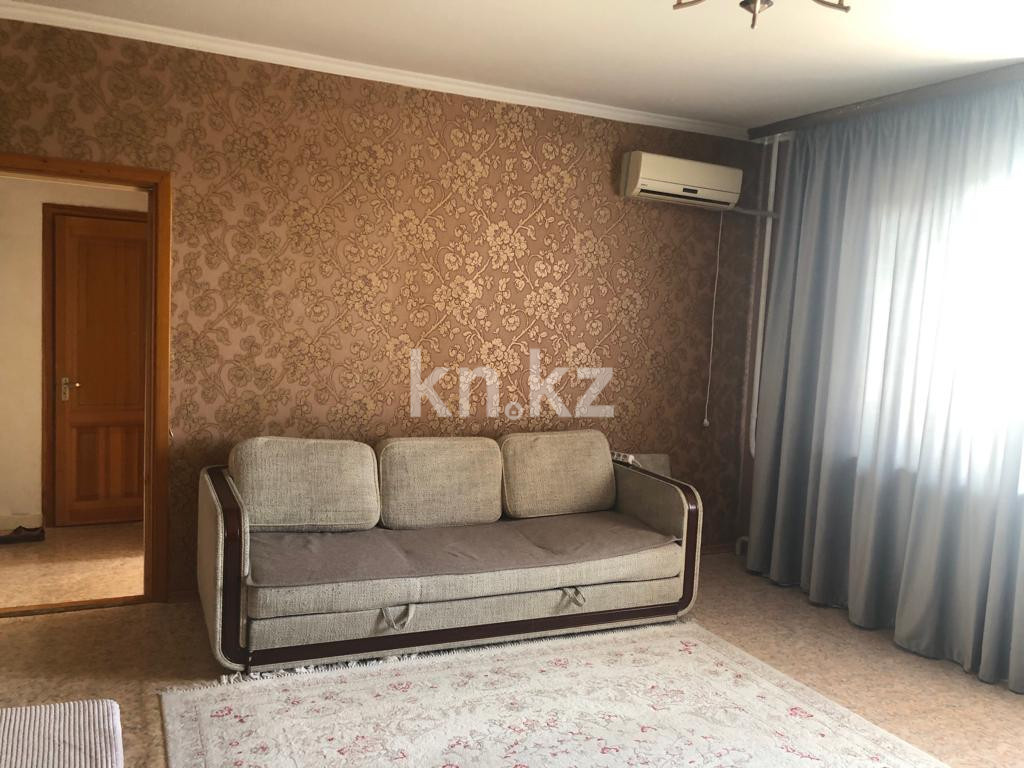 Аренда 2-комнатной квартиры посуточно, 60 м², мкр-н Коктем-2, дом  1 - Аренда  двухкомнатных квартир посуточно в Алматы фото 7 из 19