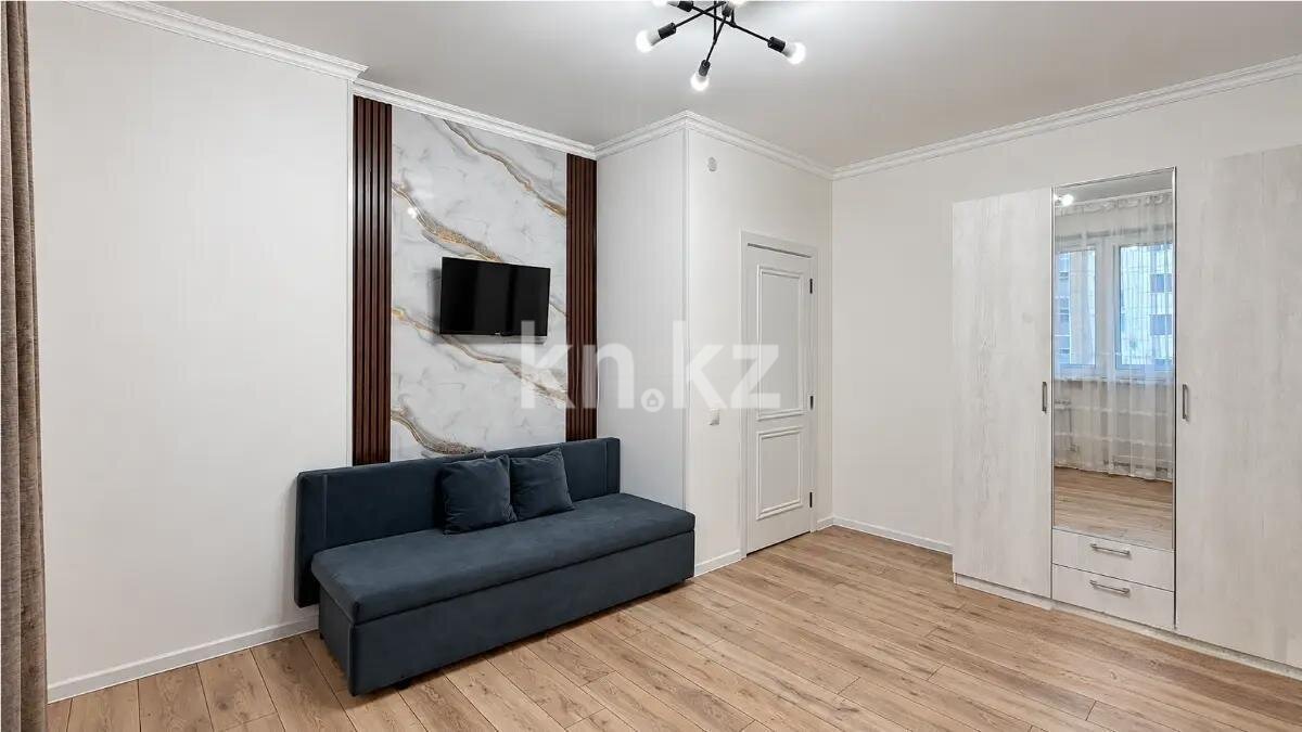 Продажа 1-комнатной квартиры, 40.2 м² в Астане