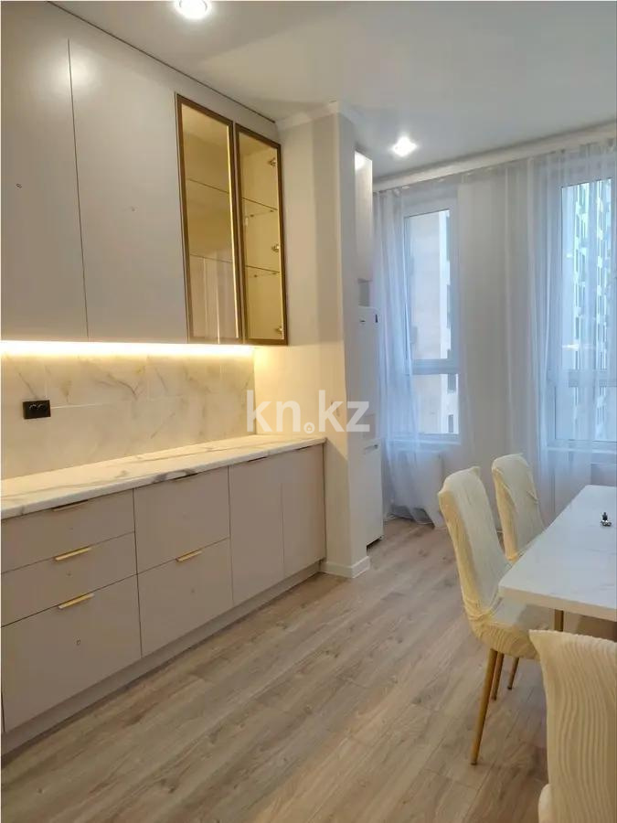 Продажа 2-комнатной квартиры, 47 м² в Алматы - фото 3