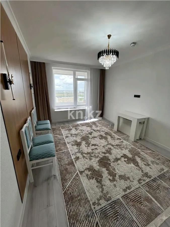 Продажа 2-комнатной квартиры, 52.3 м², ул. Толе би, дом  30 в Астане - фото 2