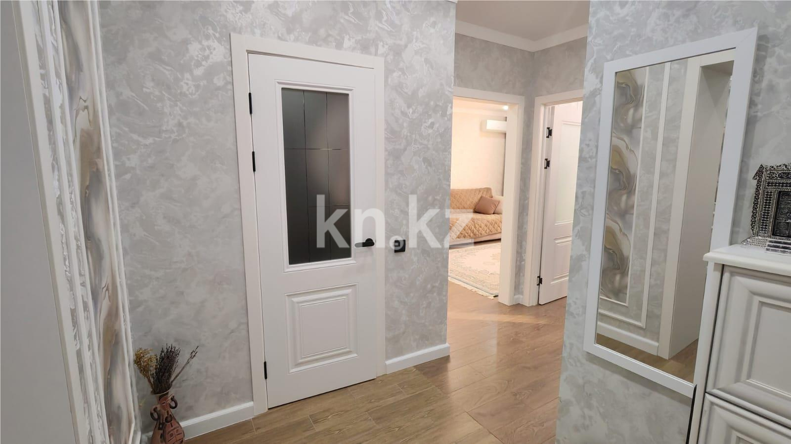 Продажа 4-комнатной квартиры, 115 м², ул. Букетова - Продажа квартир в Караганде фото 19 из 29