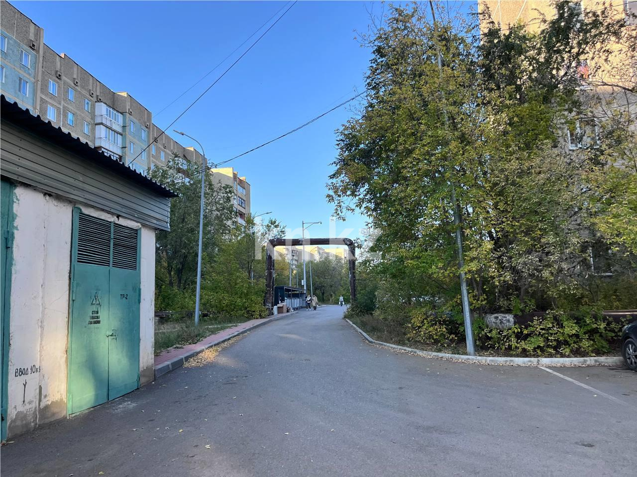 Продажа 2-комнатной квартиры, 50 м², ул. Гапеева - Продажа квартир в Караганде фото 17 из 19