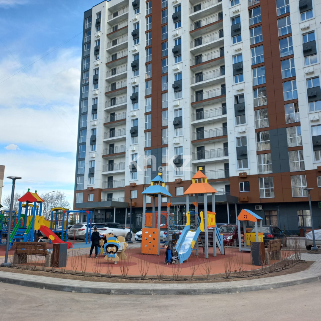 Продажа 1-комнатной квартиры, 39.1 м², ул. Муканова, дом  78/3 - Продажа квартир в Караганде фото 1 из 25