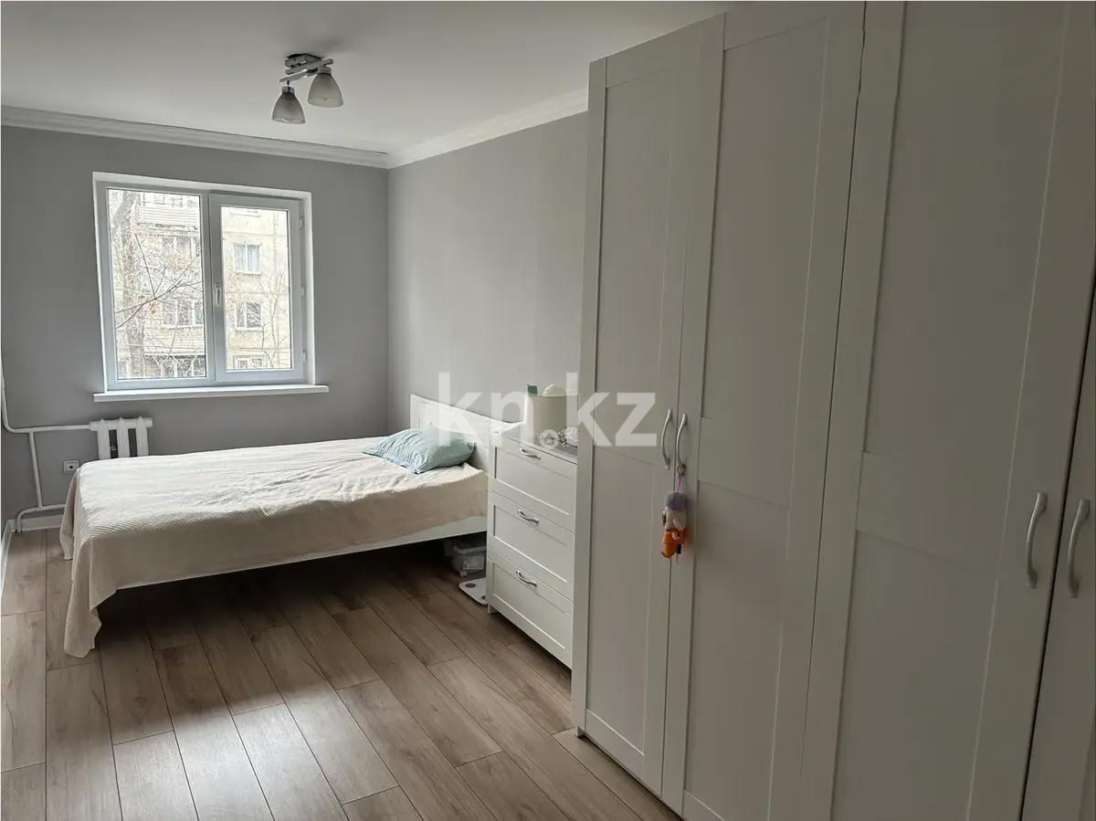 Продажа 3-комнатной квартиры, 58.6 м² в Алматы