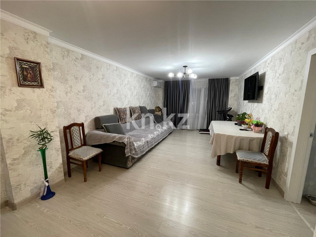 Продажа 2-комнатной квартиры, 69 м² - Продажа квартир в новостройках Караганды - страница 3 фото 3 из 12
