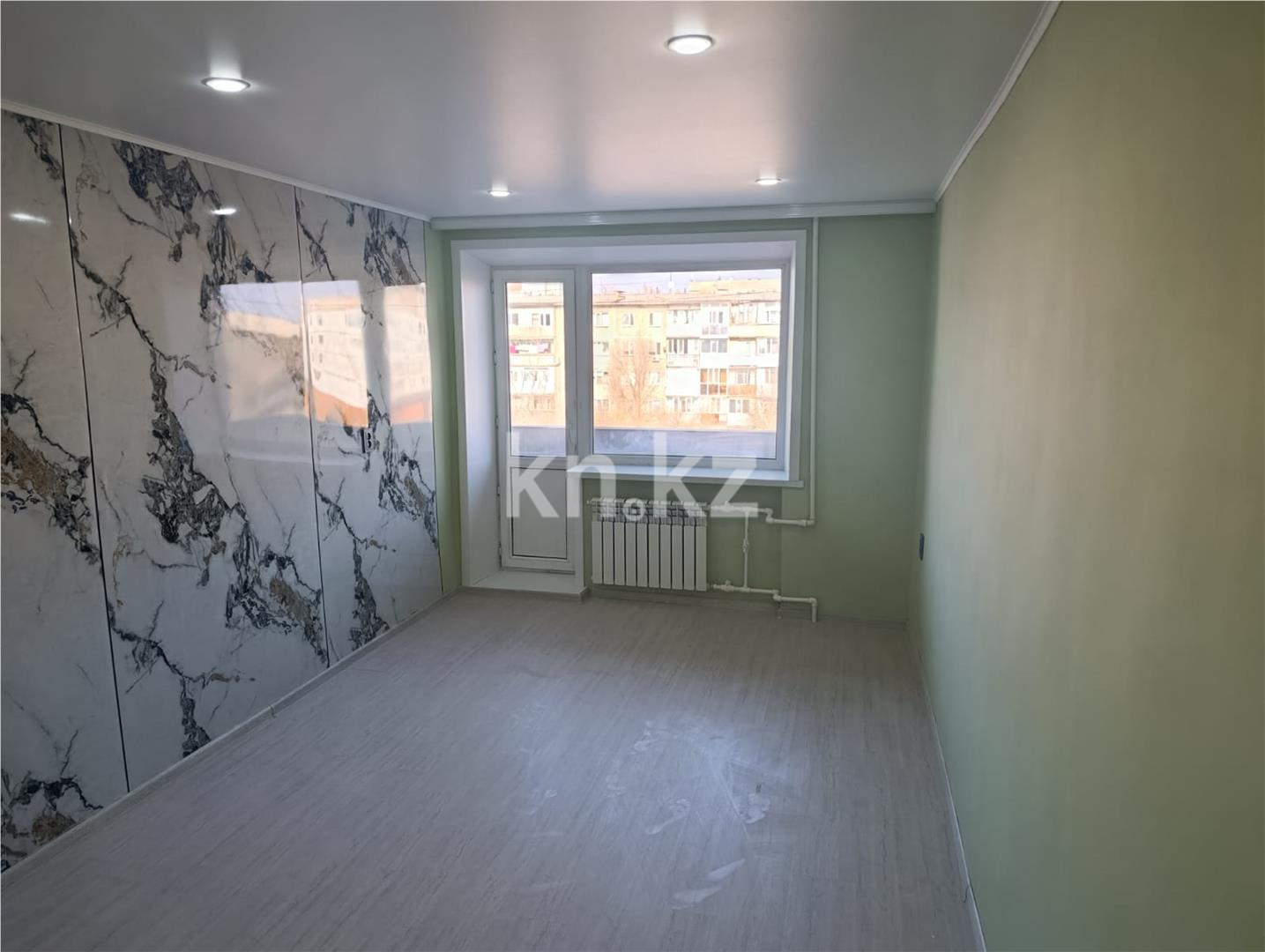 Продажа 1-комнатной квартиры, 31 м², ул. Язева в Караганде