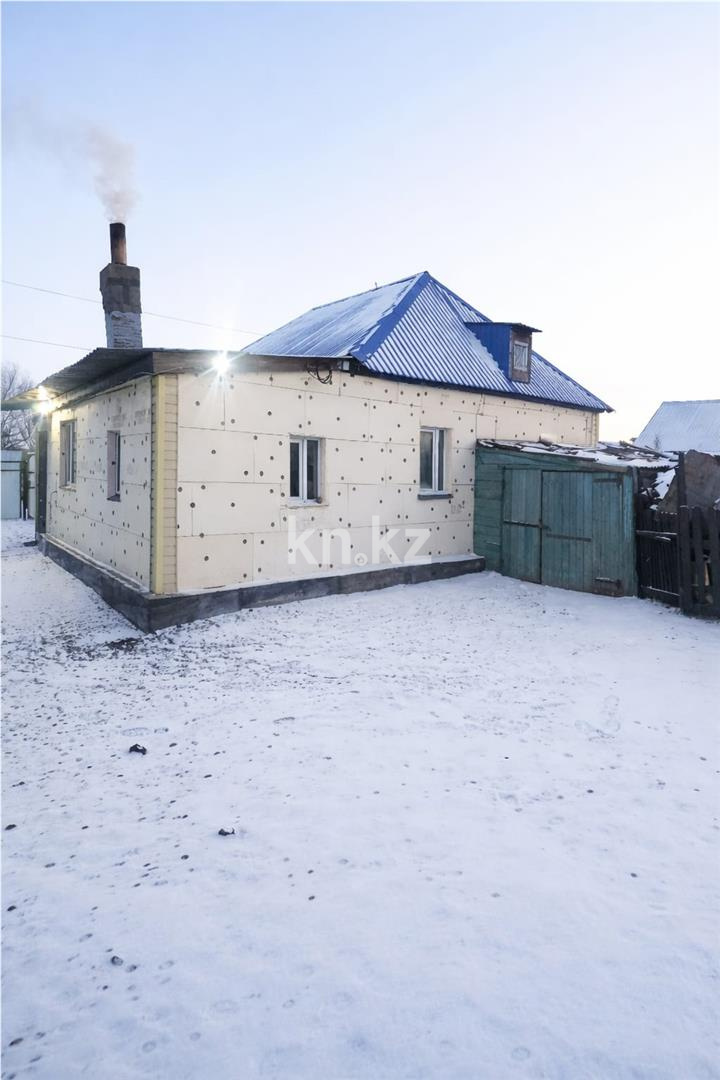 Продажа 3-комнатного дома, 60.4 м² - Продажа домов, коттеджей в Караганде фото 2 из 9