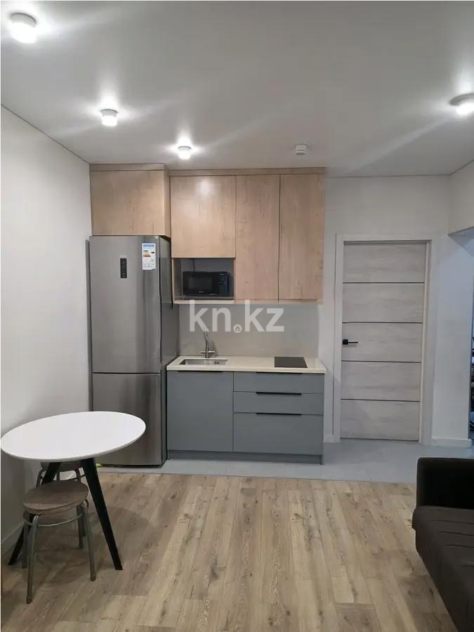 Продажа 1-комнатной квартиры, 30 м² - Продажа  однокомнатных квартир в новостройках Алматы фото 1 из 2