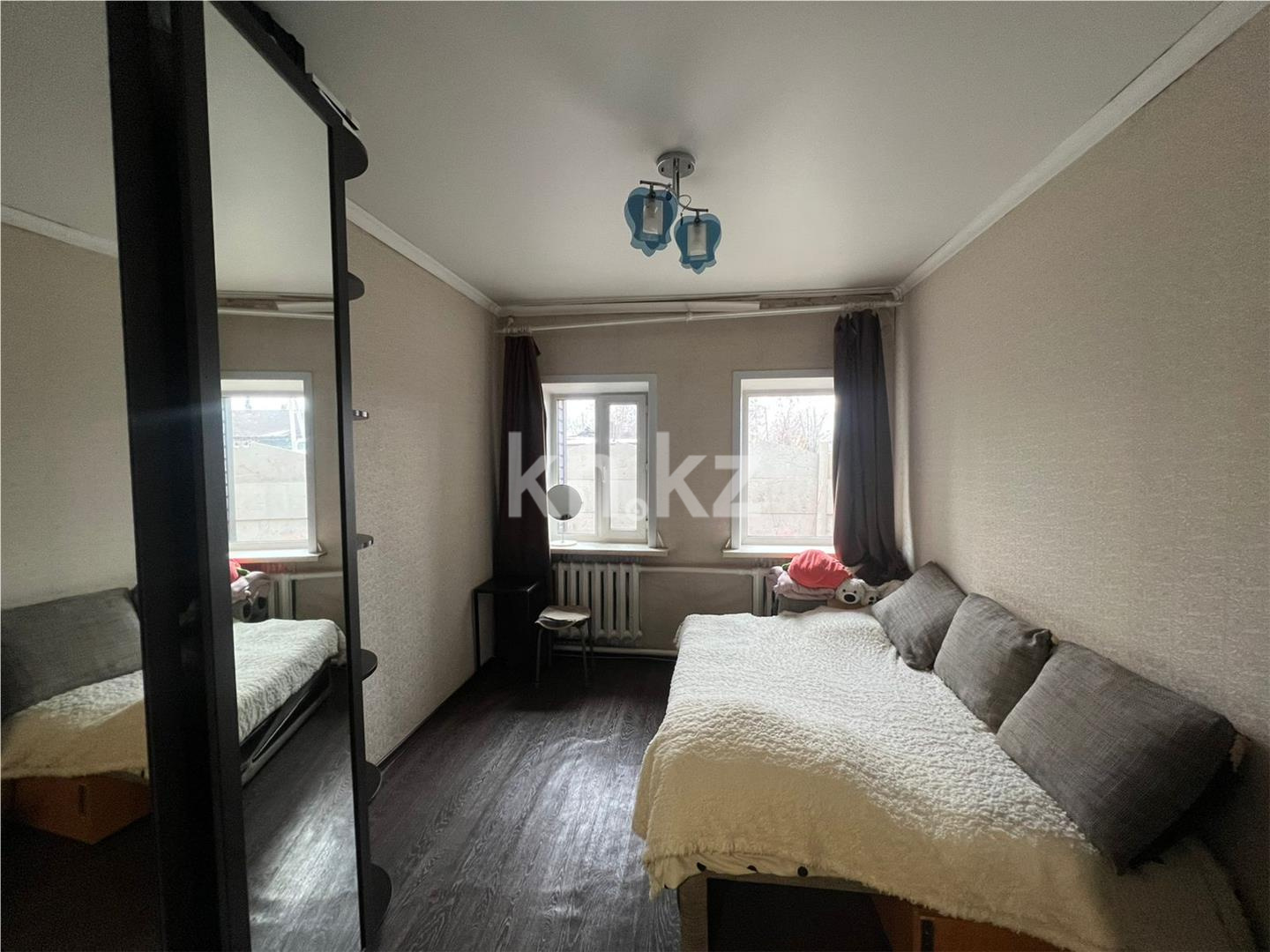 Продажа 4-комнатного дома, 95.3 м², пер. Путевой - Продажа домов и коттеджей в Караганде фото 6 из 16