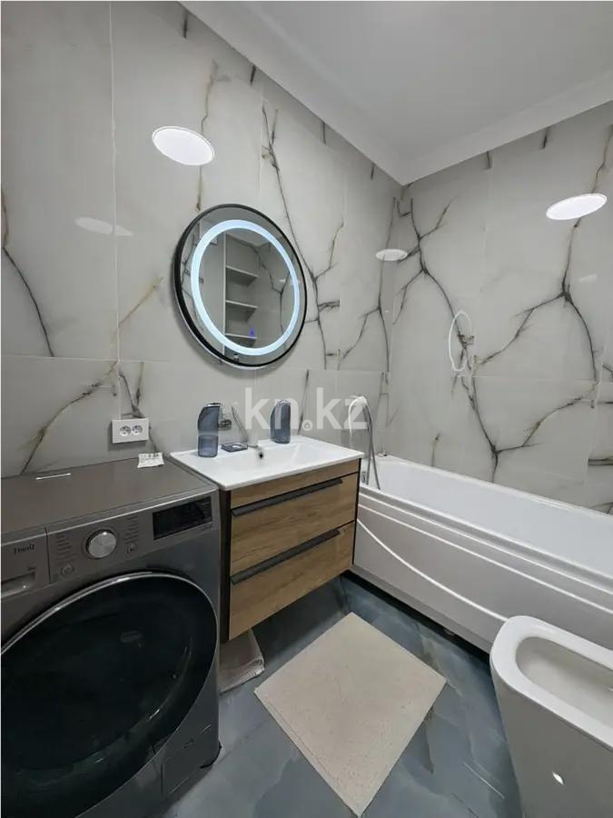 Продажа 2-комнатной квартиры, 55 м² в Алматы - фото 4