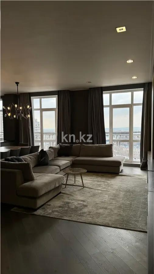 Продажа 3-комнатной квартиры, 150 м², ул. Шевченко, дом  78 - Продажа  трехкомнатных квартир в новостройках Алматы с фото фото 1 из 3