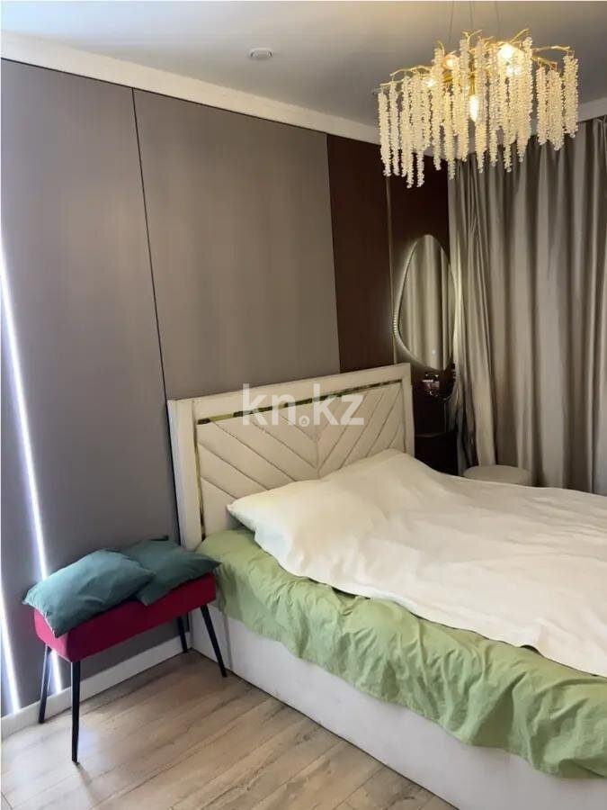Продажа 2-комнатной квартиры, 39.1 м² в Алматы - фото 2