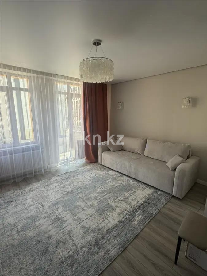 Продажа 1-комнатной квартиры, 36.4 м² в Алматы