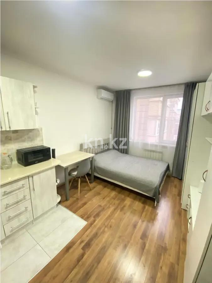 Продажа 1-комнатной квартиры, 20 м² - Продажа квартир в Алмалинском р-не Алматы фото 1 из 2
