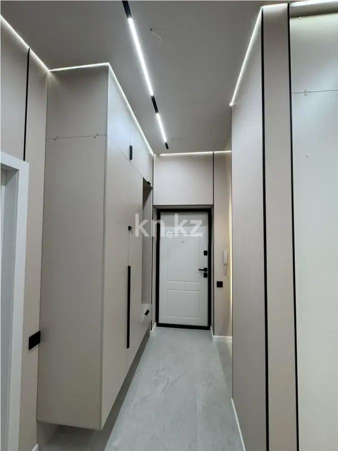 Продажа 2-комнатной квартиры, 52 м², ул. Ашимова, дом  1/5б в Алматы - фото 4